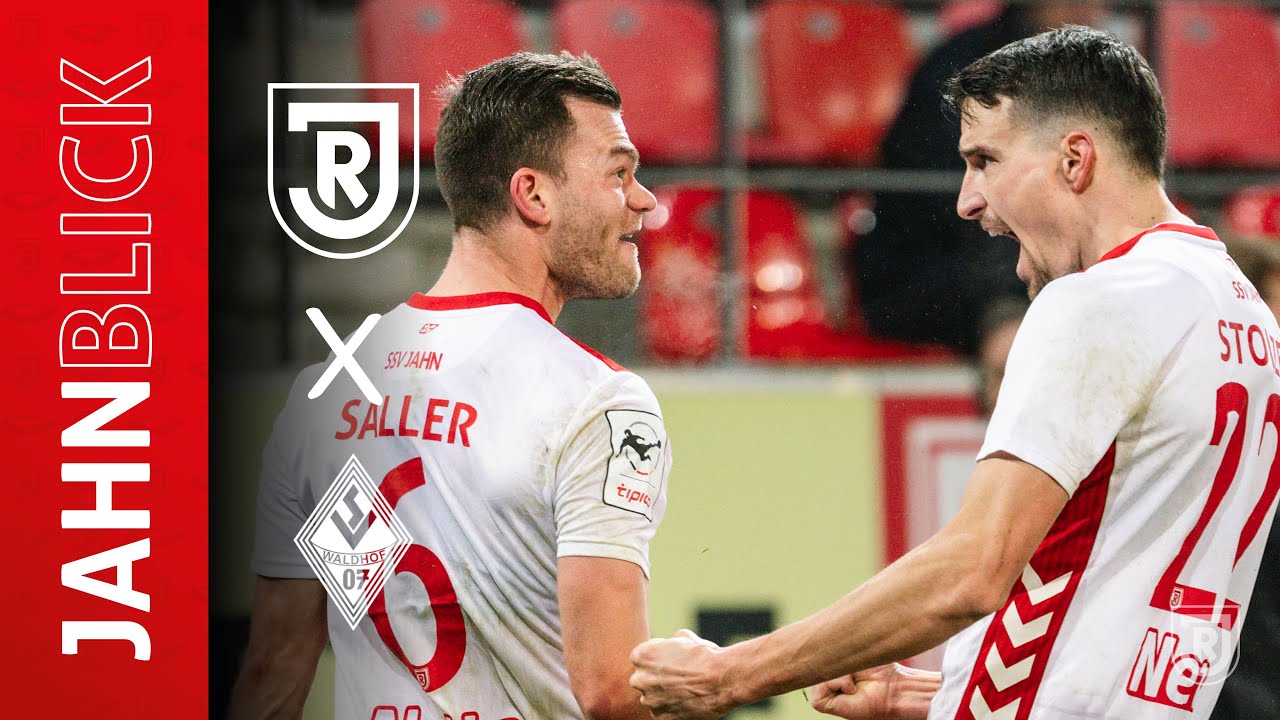 3:0-Kraftakt gegen Waldhof Mannheim 💪🏼  | #SSVSVW | Spieltagshighlights