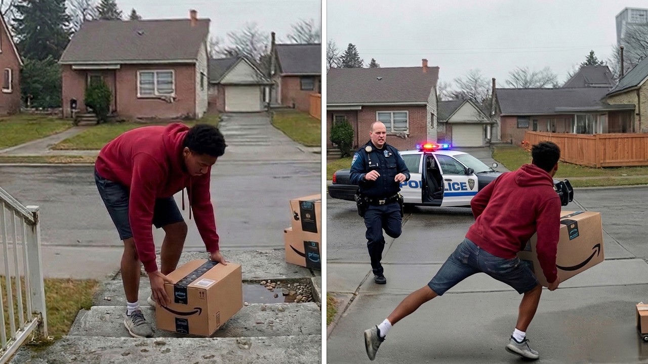 When Cops Have PERFECT TIMING!