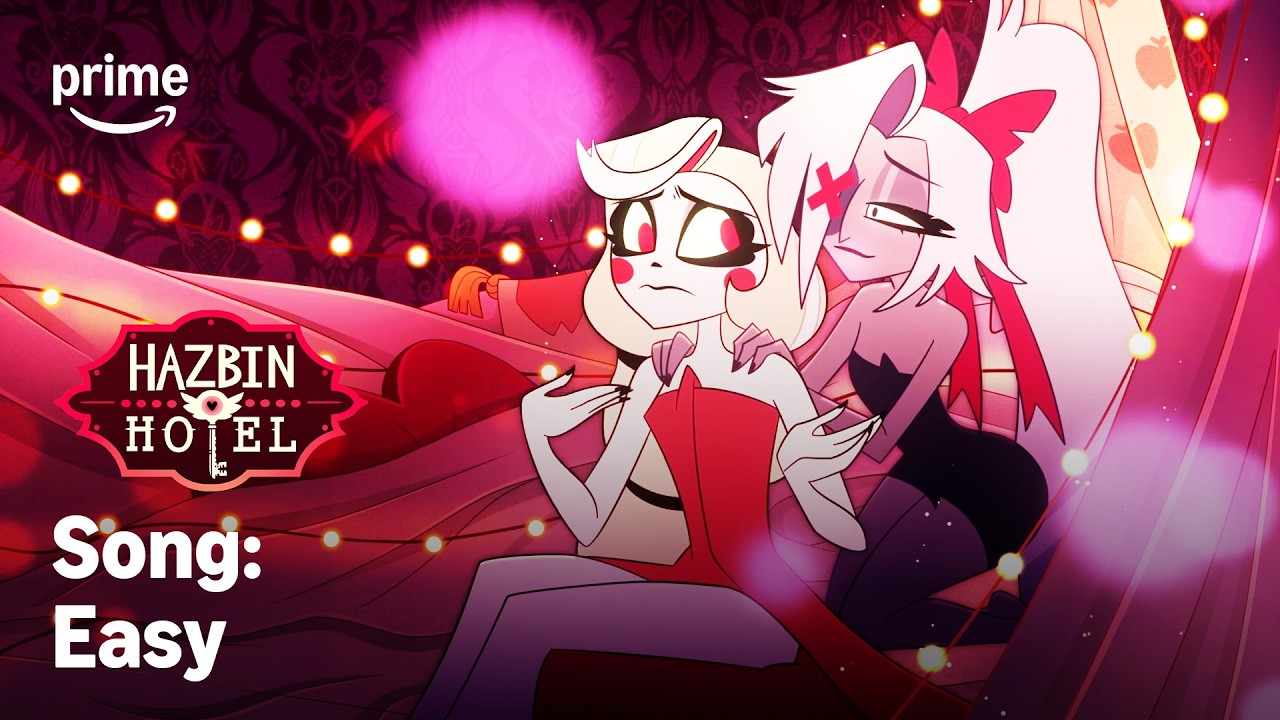 Hazbin Hotel: Easy | Prime Video