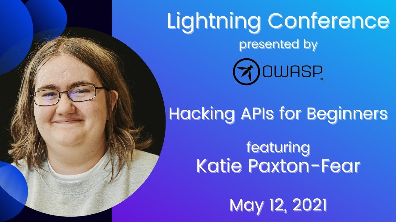 May Lightning Event Featuring Katie Paxton-Fear