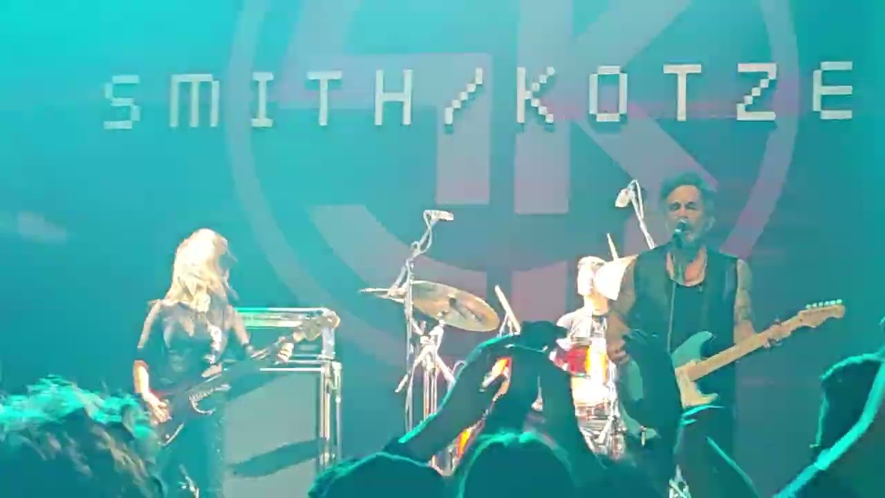 Smith&Kotzen - Running, 02.03.2026 Progresja