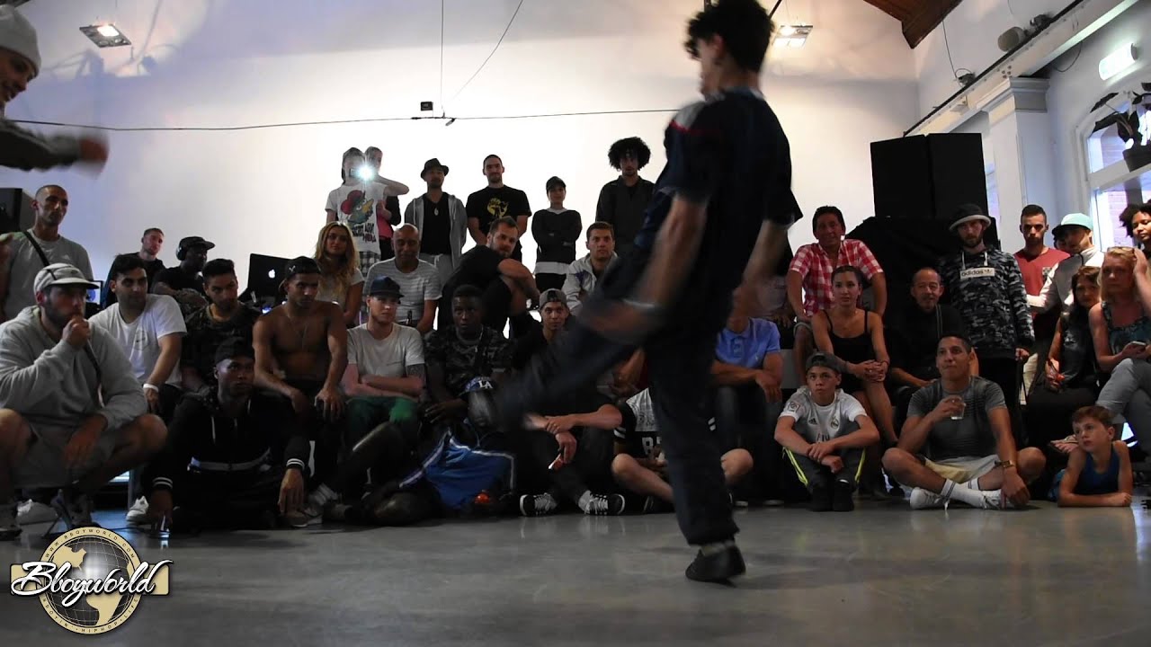 Fleau vs Pac Pac // .BBoy World // 1on1 FINAL | HUSTLE  KIDZ 10TH ANNIVERSARY