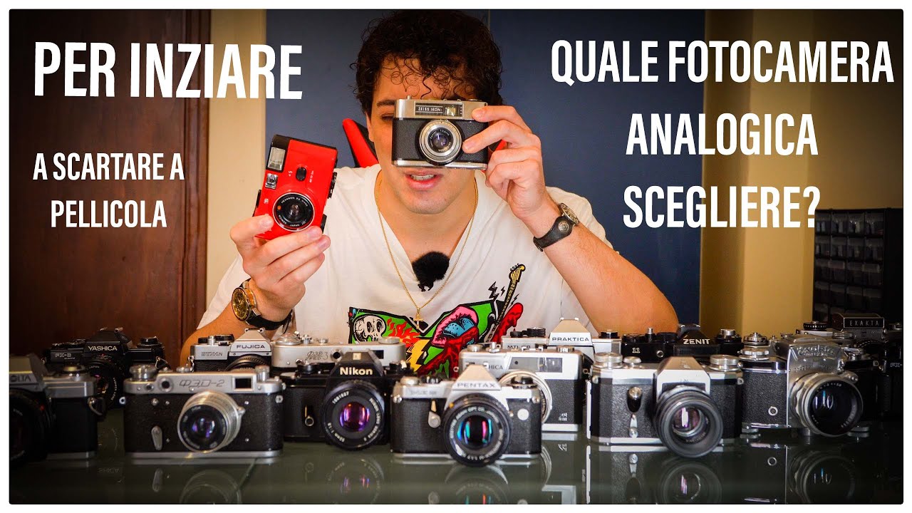 fotocamera analogica per iniziare , qual'è la migliore?
