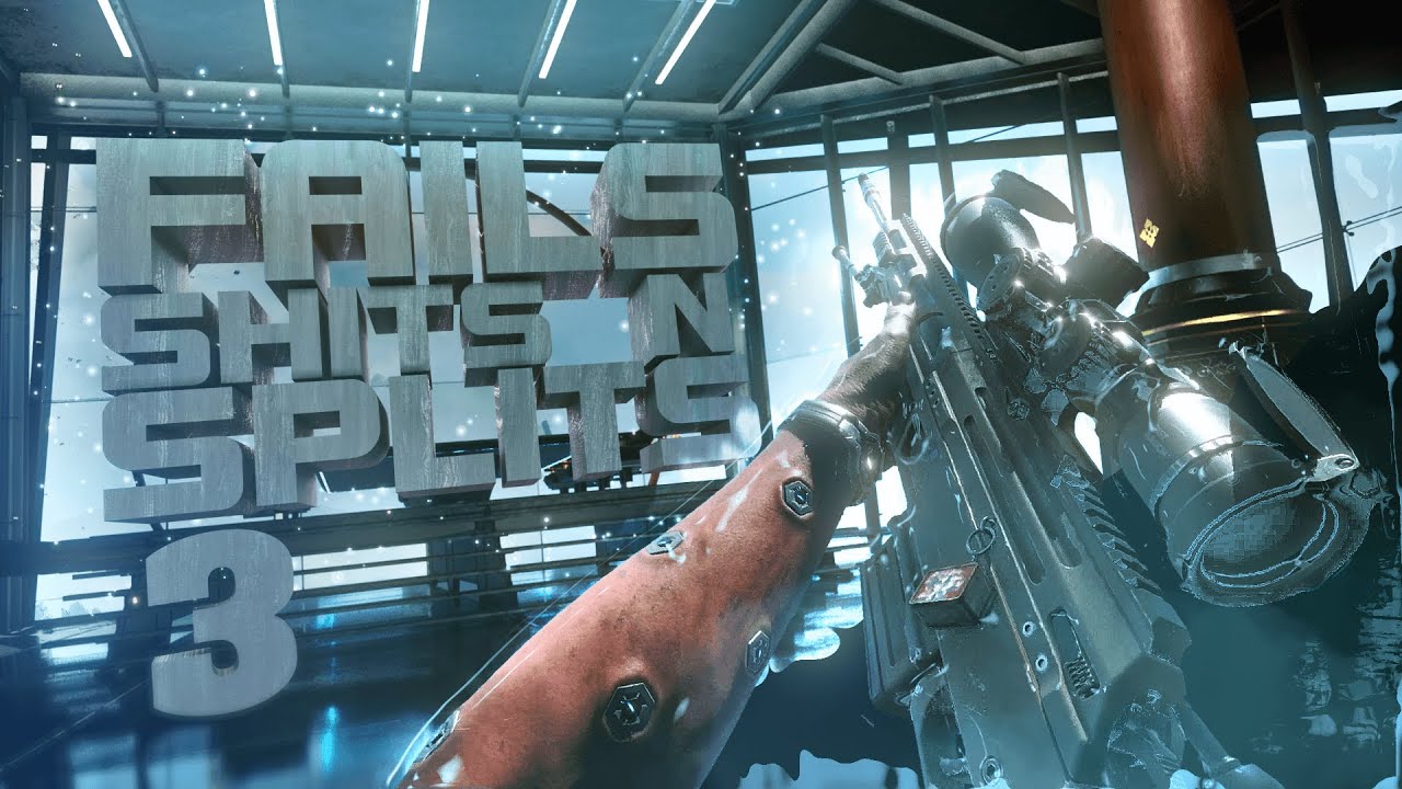 Fails, Shits N Splits #3 - Fallen Hulse