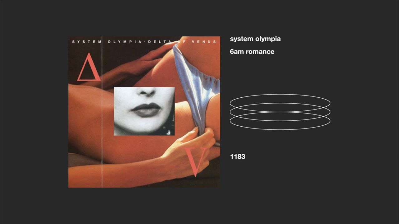 system olympia _ 6am romance