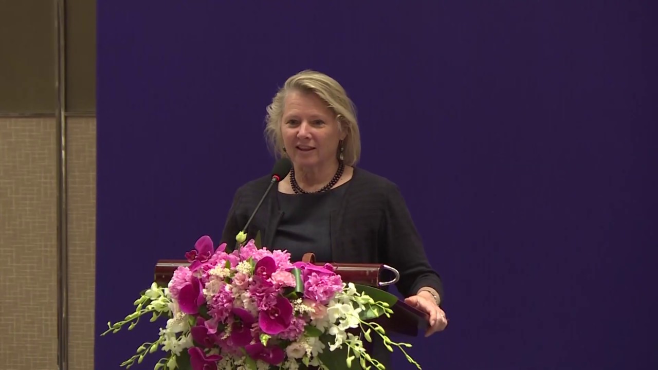 Susan Thornton: Prospects for Co-evolution in Sino-American Relations