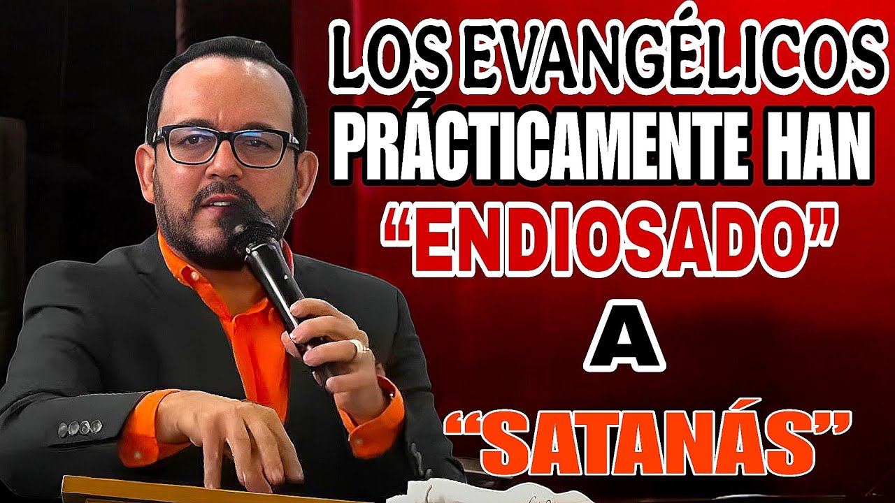 ESTA PALABRA ESTA QUE “ARDE” Y MIRA PORQUÉ, PASTOR RAFAEL RAMIREZ 😱🔥