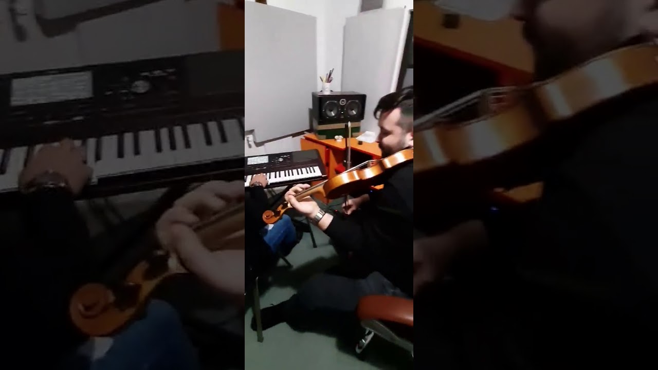 Ionut Barlea si Marius Fulger - Oltenește