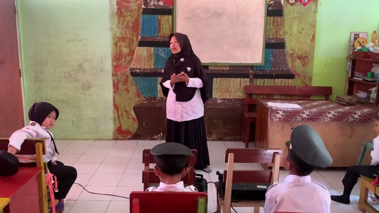 Video uji kinerja ( ukin ) 