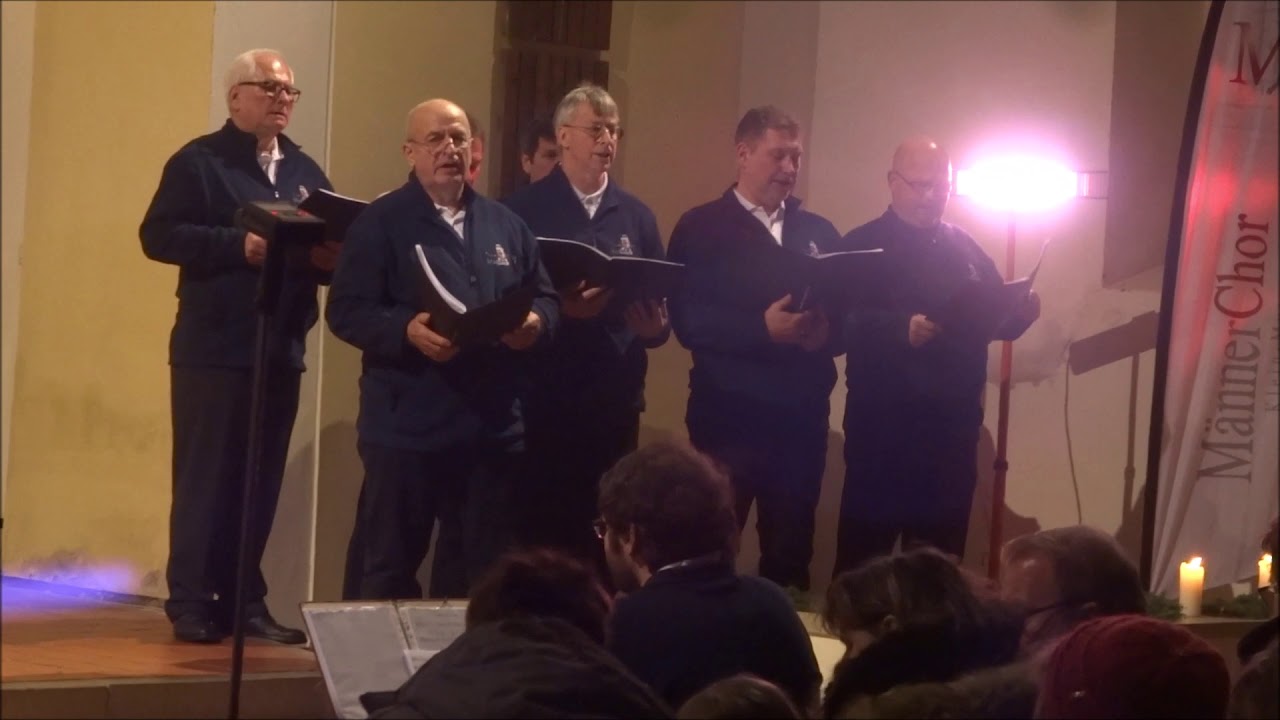 Lieder zum Advent, präsentiert in der evgl. Kirche Klein-Mutz /Ortsteil Zehdenick