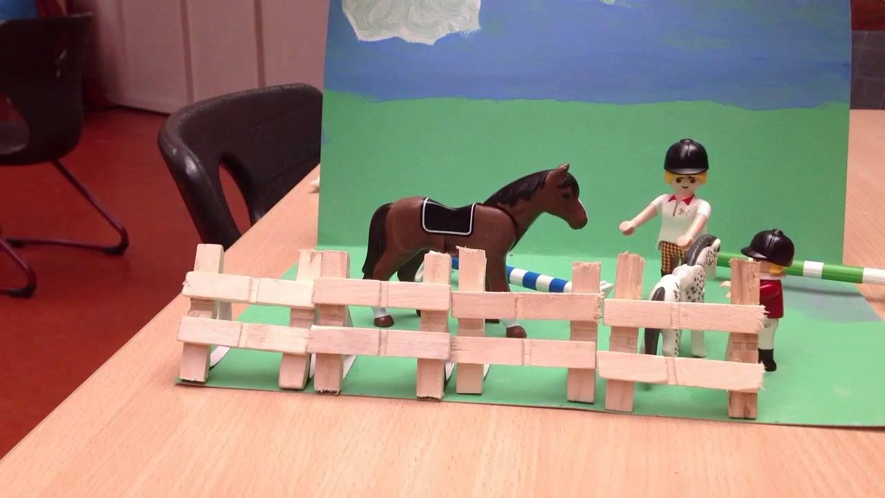 Springpaarden