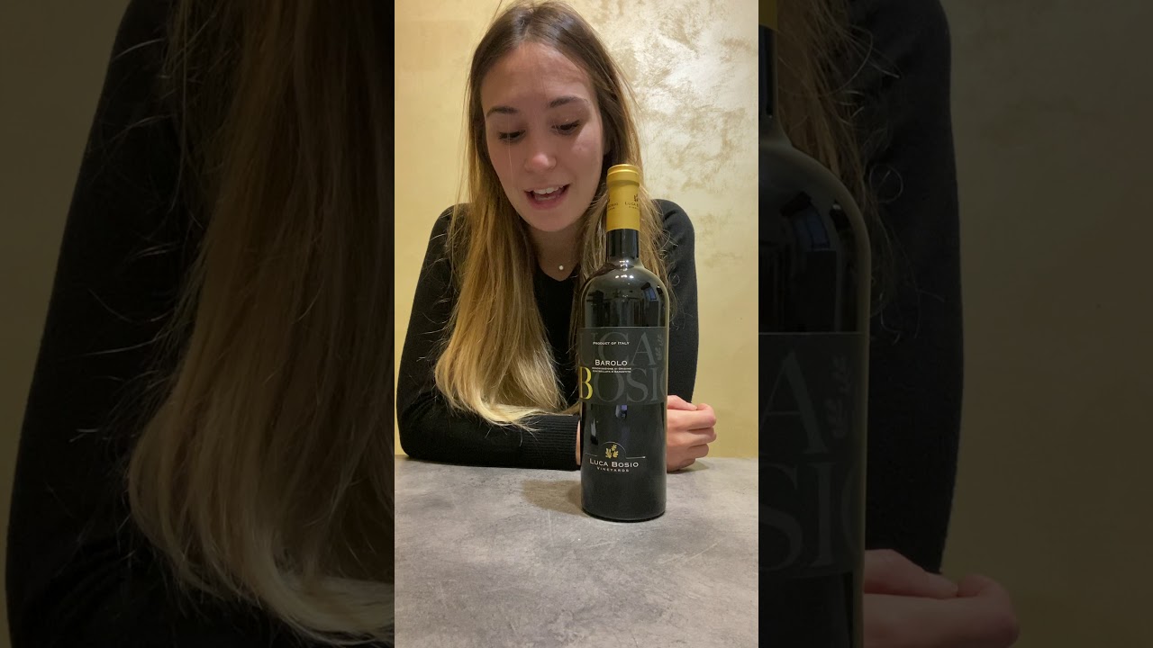 Bosio Vini Barolo DOCG