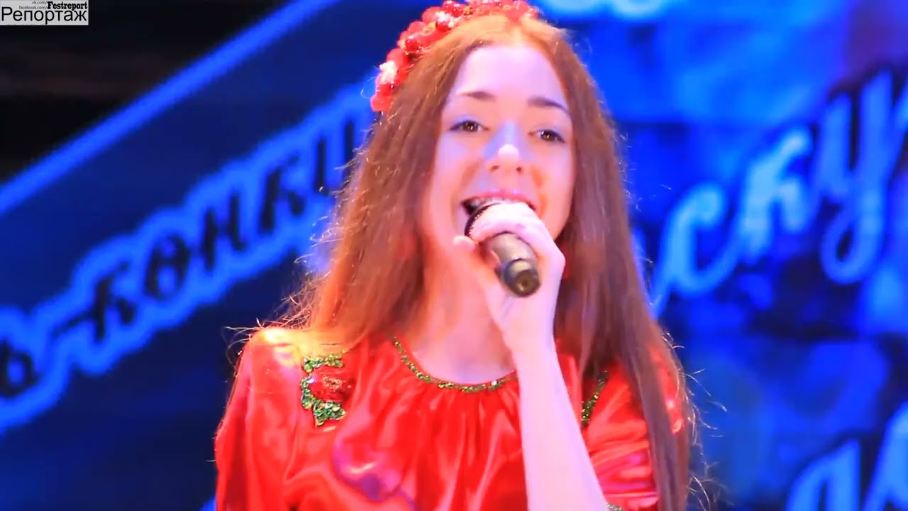 «Весна» 2016 Тинякова Диана