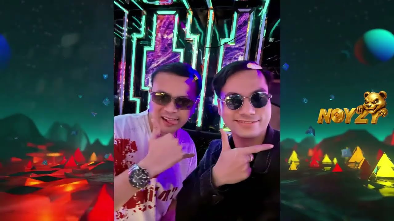 NONSTOP 2025 | NOYZY วันต่อวัน Remix