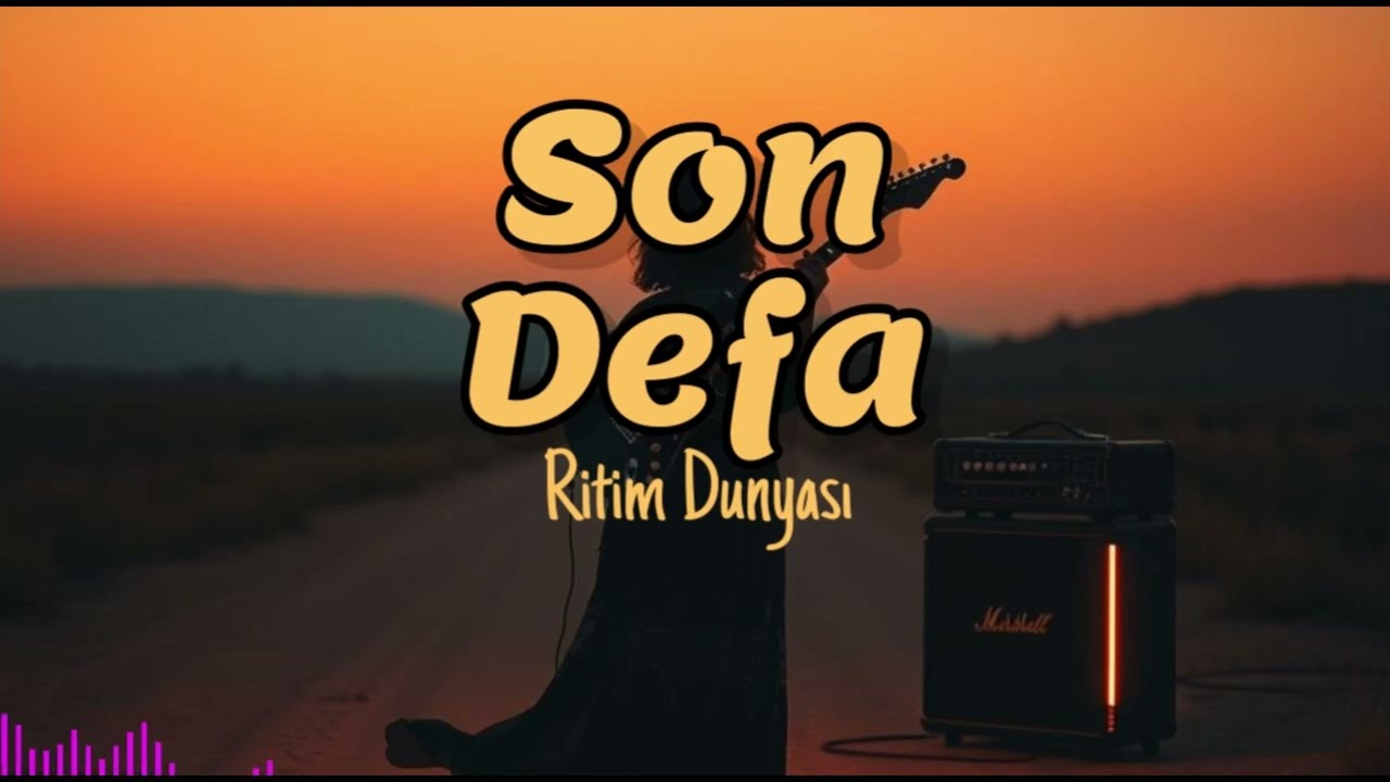Son Defa (AI Cover)