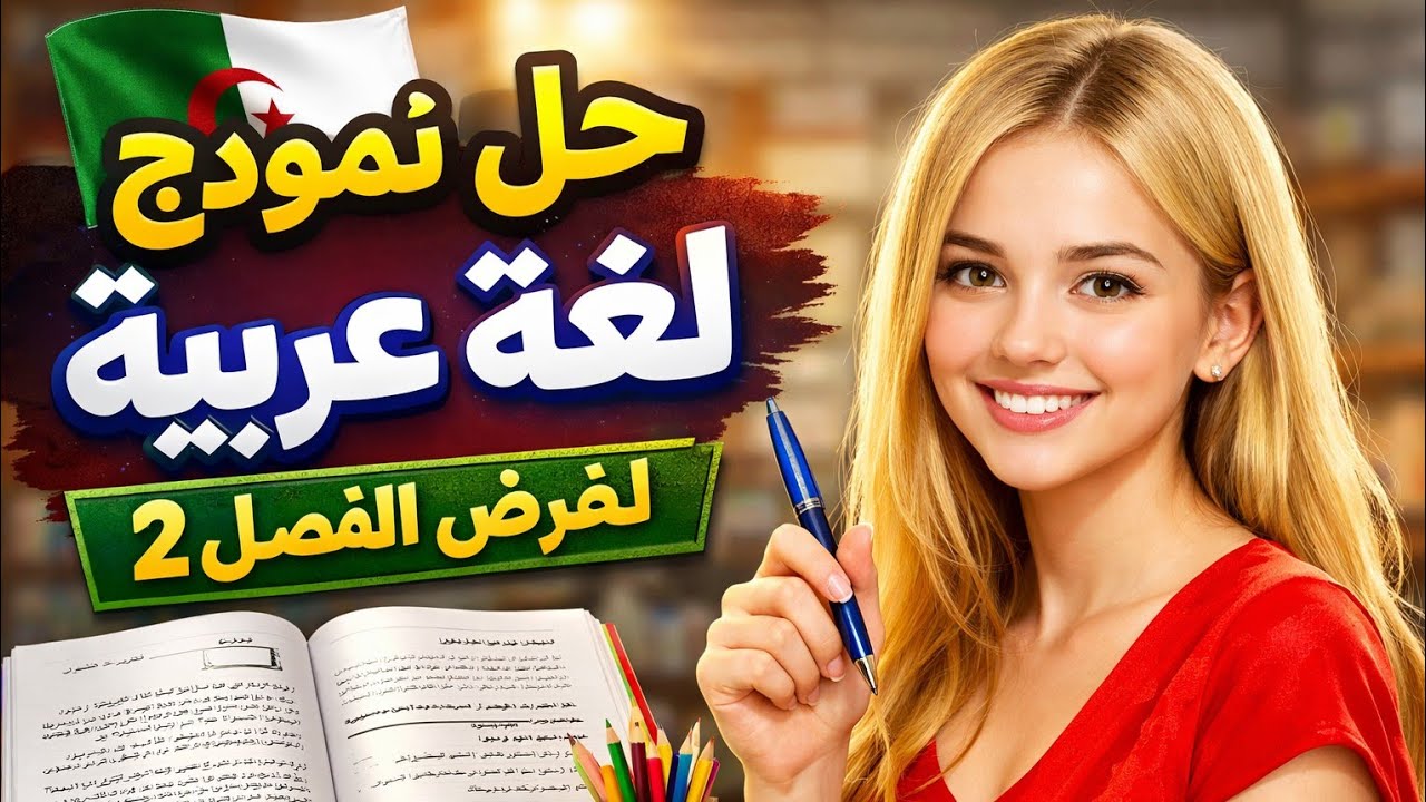 ✨ 👇🎓 مراجعة شاملة في اللغة العربية 📚 | | طريقك نحو التفوق 💪📝ا 💙📖