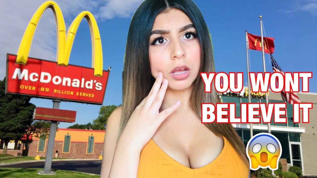 I Made a Video Against McDonald’s & You Won’t Believe What Happened to Me