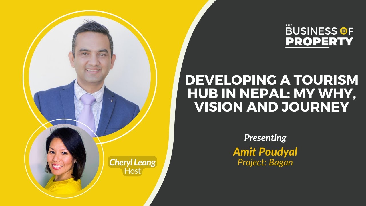 Developing a Tourism Hub in Nepal: My Why, Vision and Journey