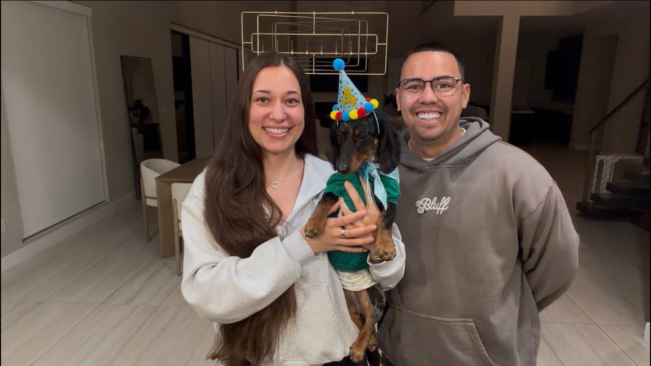 A Very Special Day! 