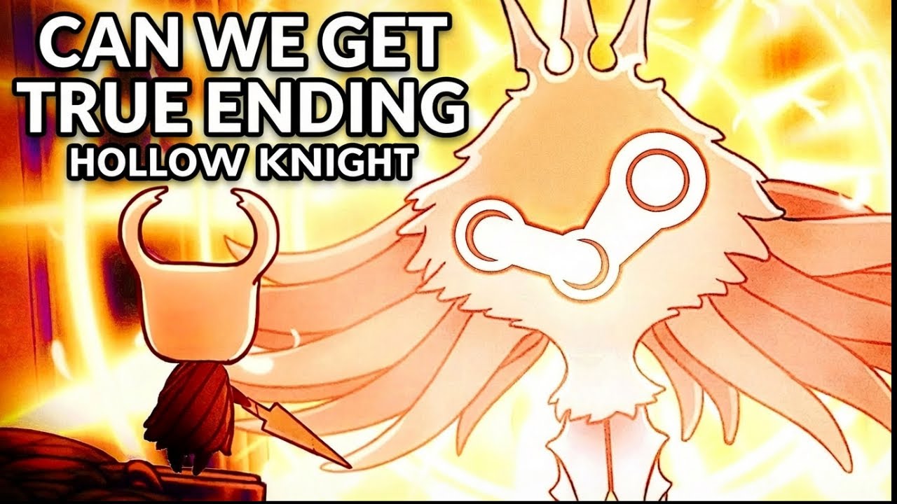 Prepping for Silksong: 112% Completion Run in Hollow Knight