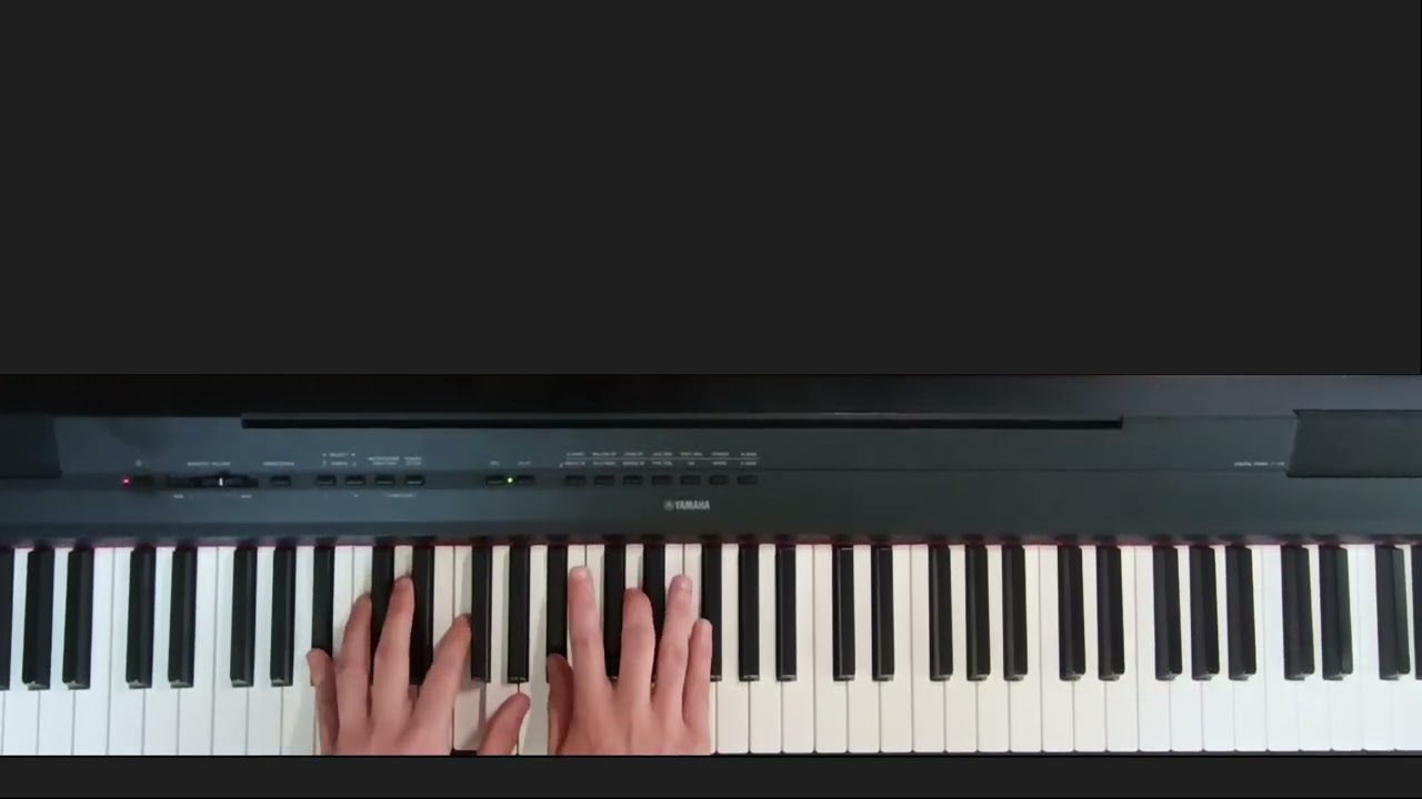 Forever YHWH (F) - Elevation Worship | Piano Tutorial