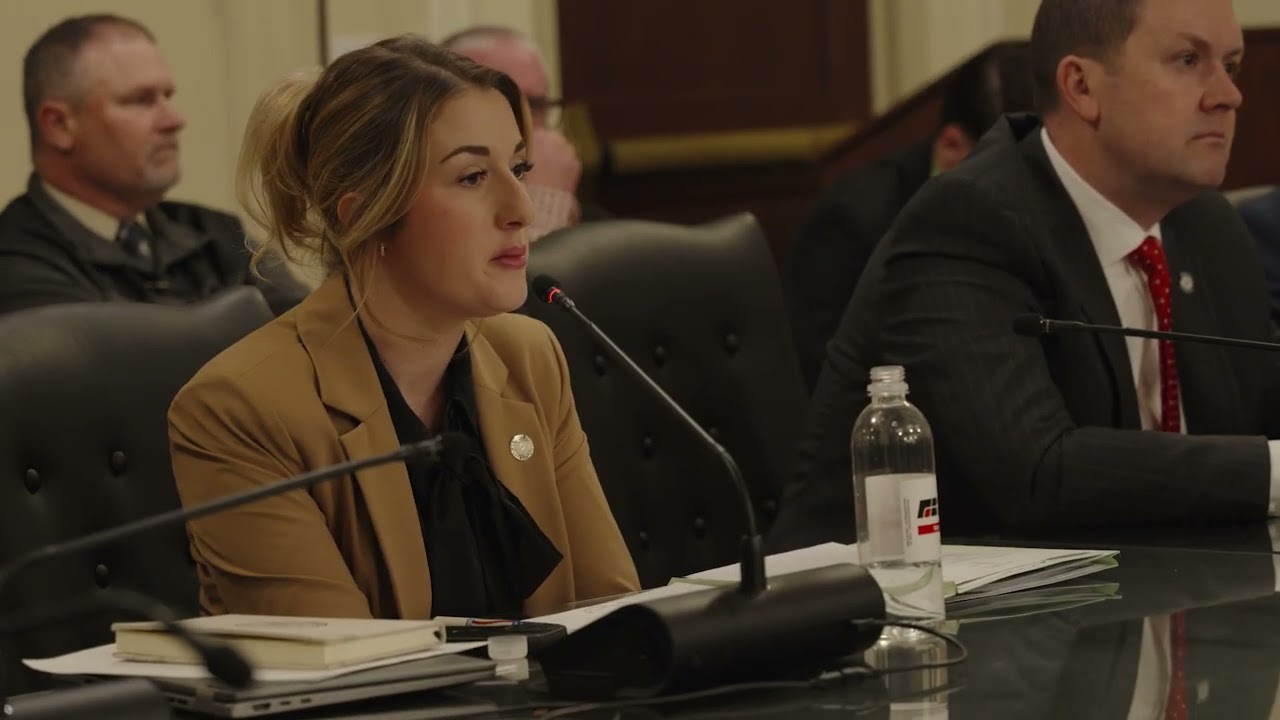 Capitol Update - Rep. Gise - 2.28.2025