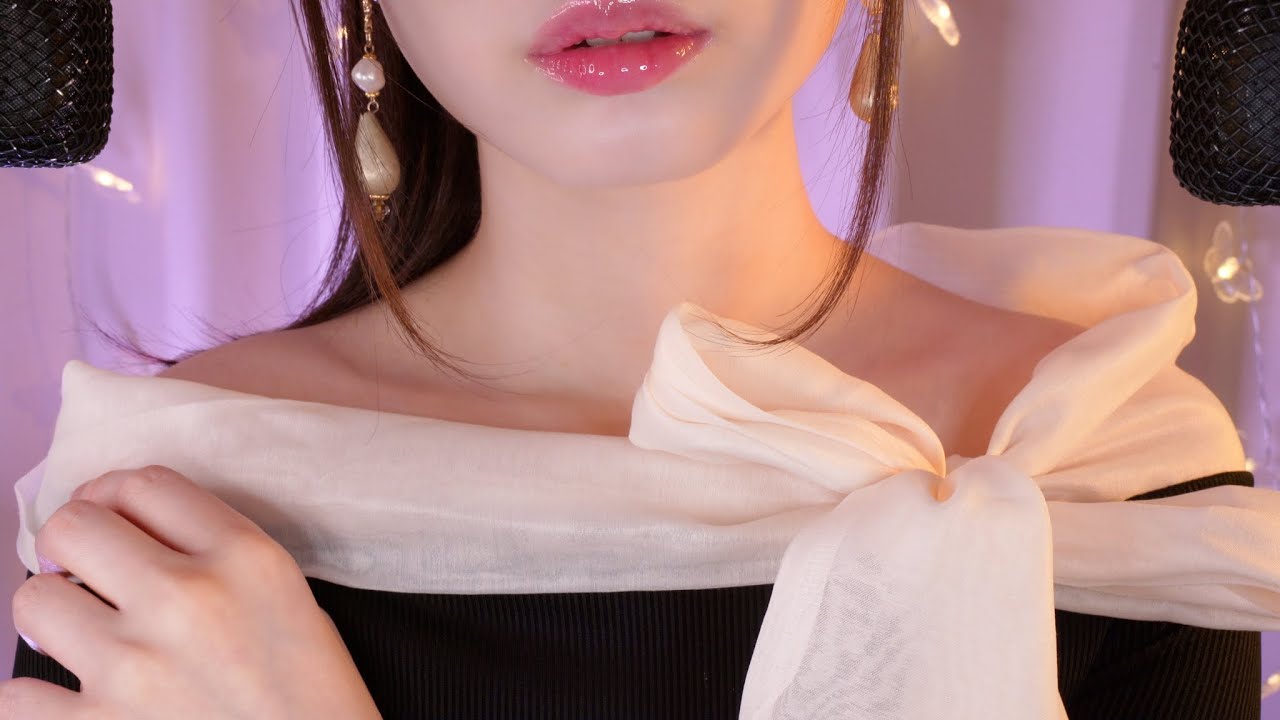 ASMR Japanese Trigger Words🌙ear to ear whispering