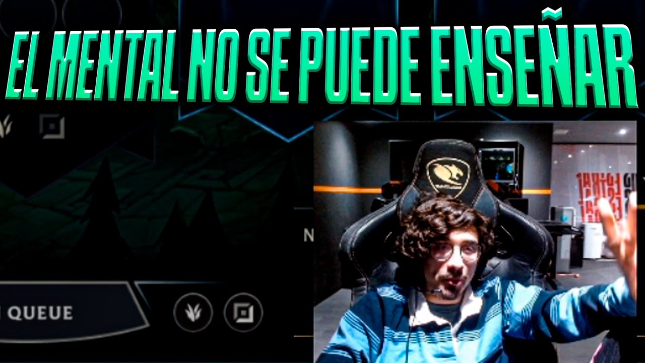 JOSEDEODO EXPLICA COMO TENER BUEN MENTAL EN SOLOQ