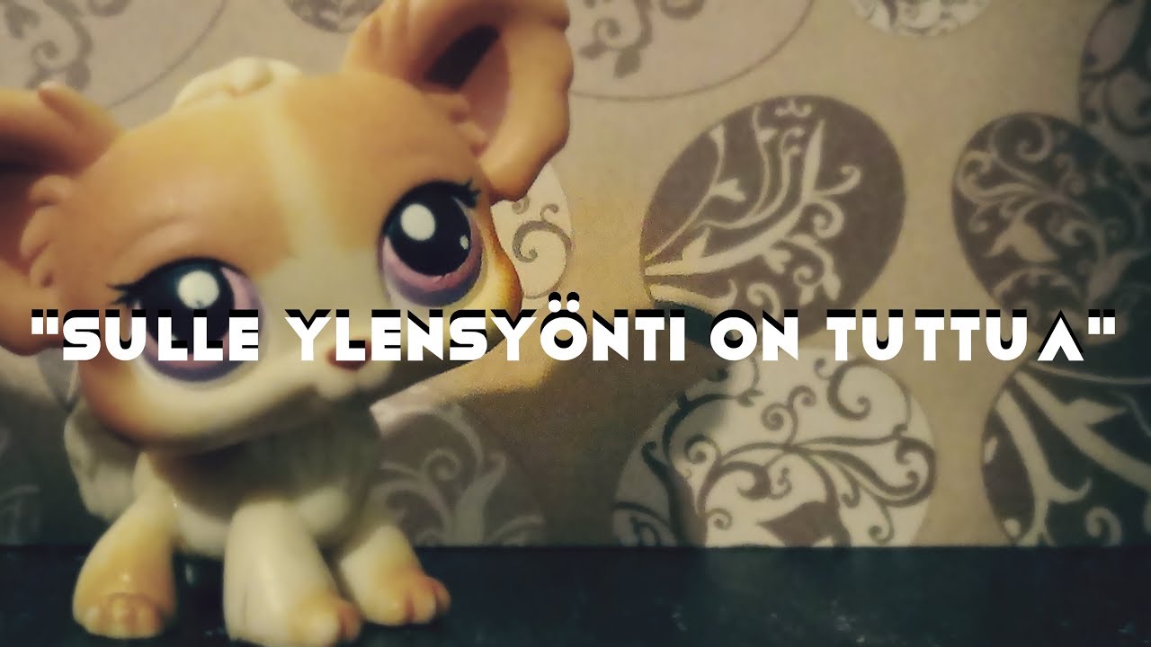 Mun syömishäiriö