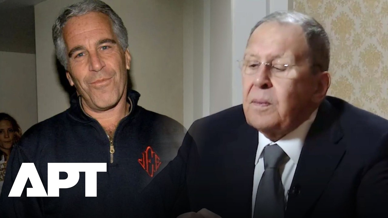 ‘Pure Satanism’: Lavrov Reacts to Epstein Files, Rejects Russia Agent Claims | APT