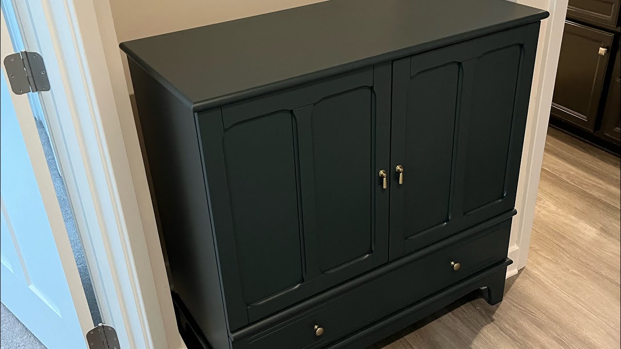 LOMMARP Cabinet￼