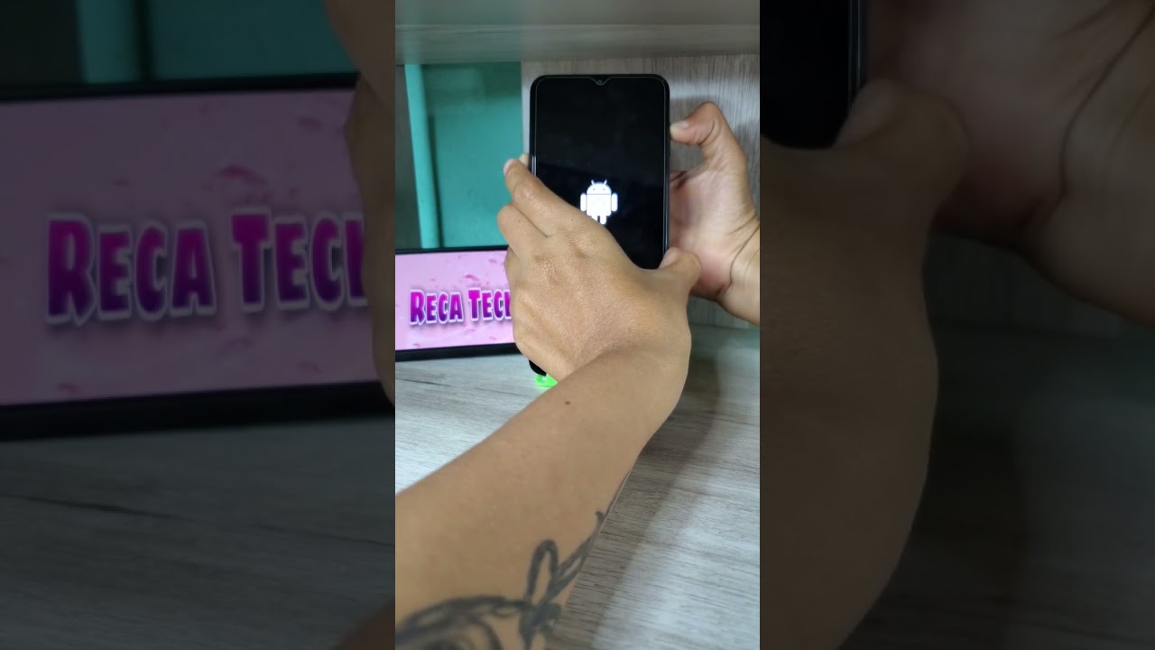 Hard reset Samsung A23 5g