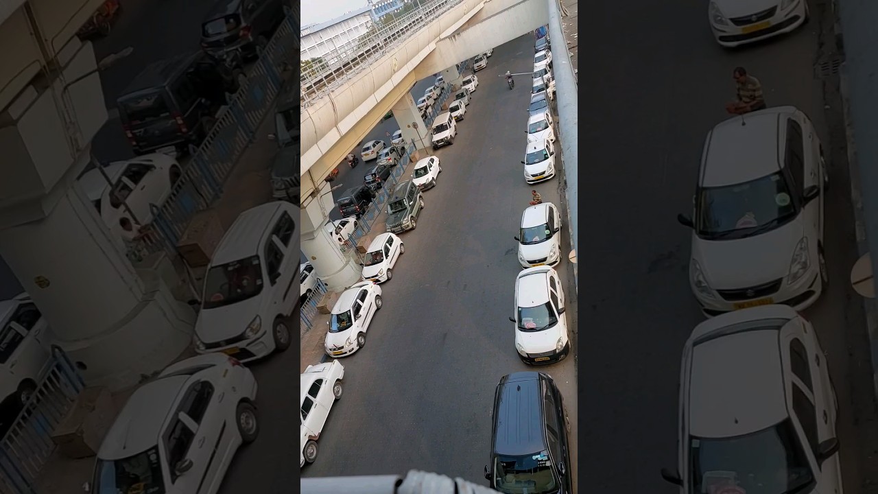 Kolkata Traffic #shorts #kolkata #traffic