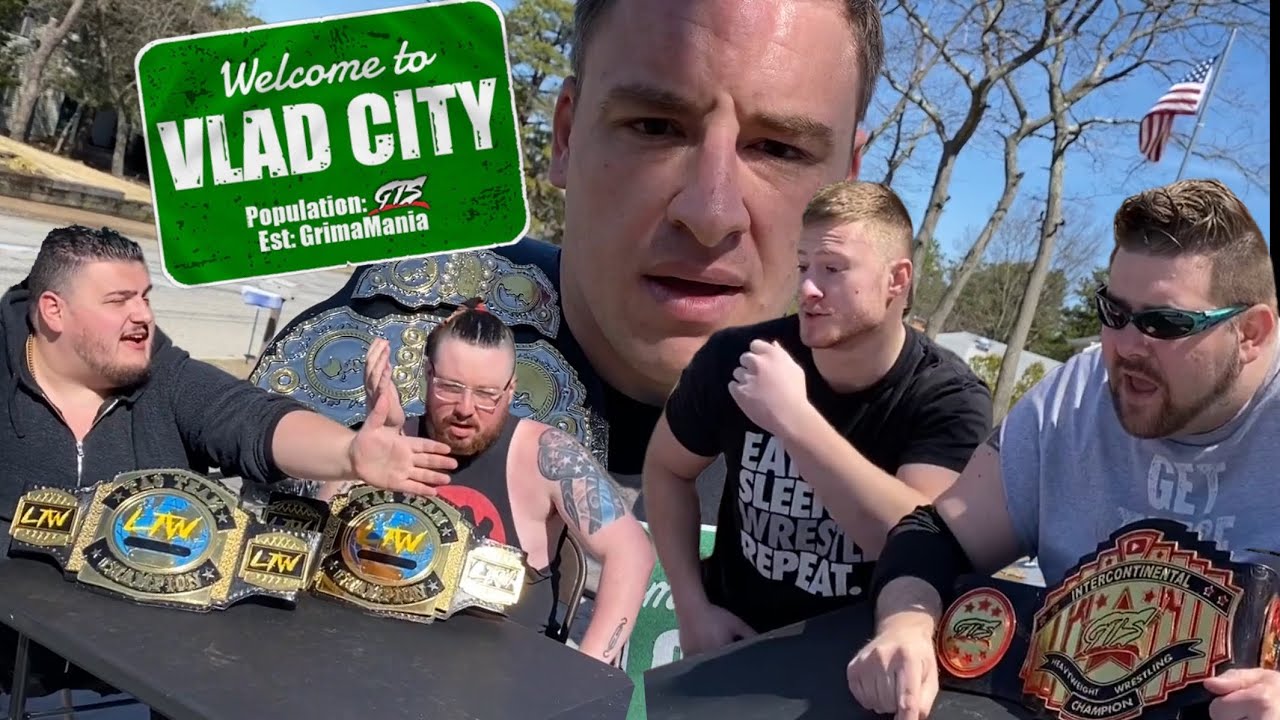 Can Original Guys AGREE TO STAY IN GTS Wrestling?