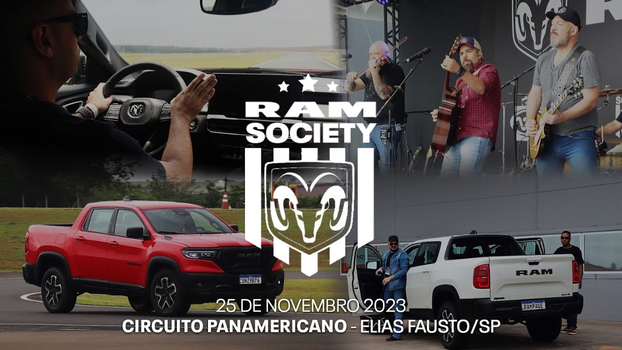 RAM Society 2023 | Soma RAM Sorocaba