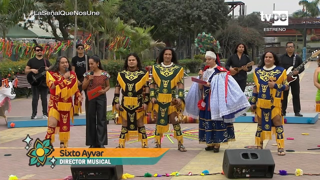 Miski Takiy (19/08/2023) | TVPerú