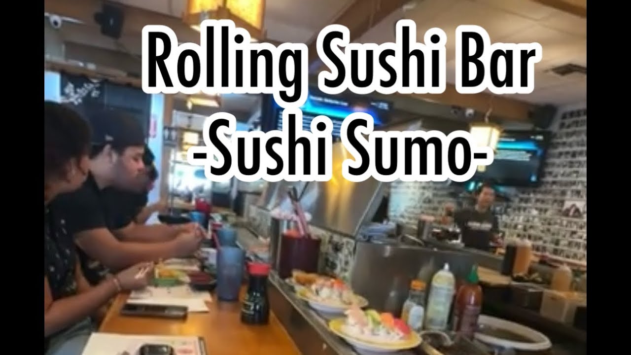 Sushi Sumo ~ Gardena | California