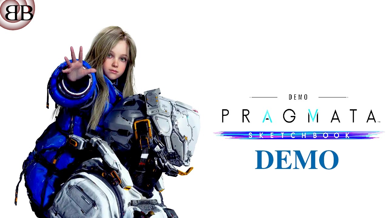 PRAGMATA SKETCHBOOK - DEMO | PowerOn.