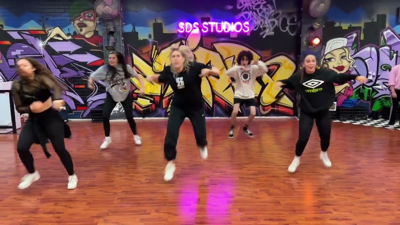 Kat Reow - Don't Forget My Love 'Diplo & Miguel' @katreowDANCE