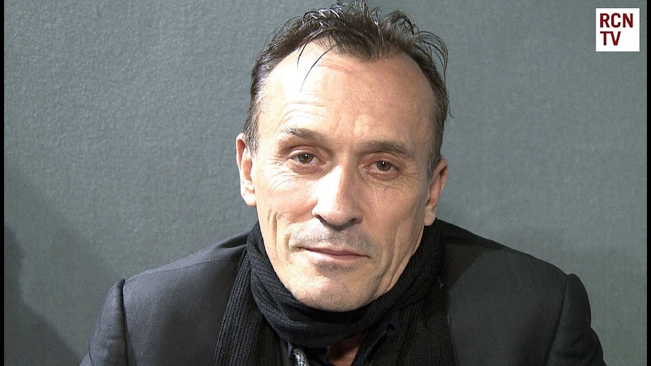 Robert Knepper Interview - Prison Break & Mob City