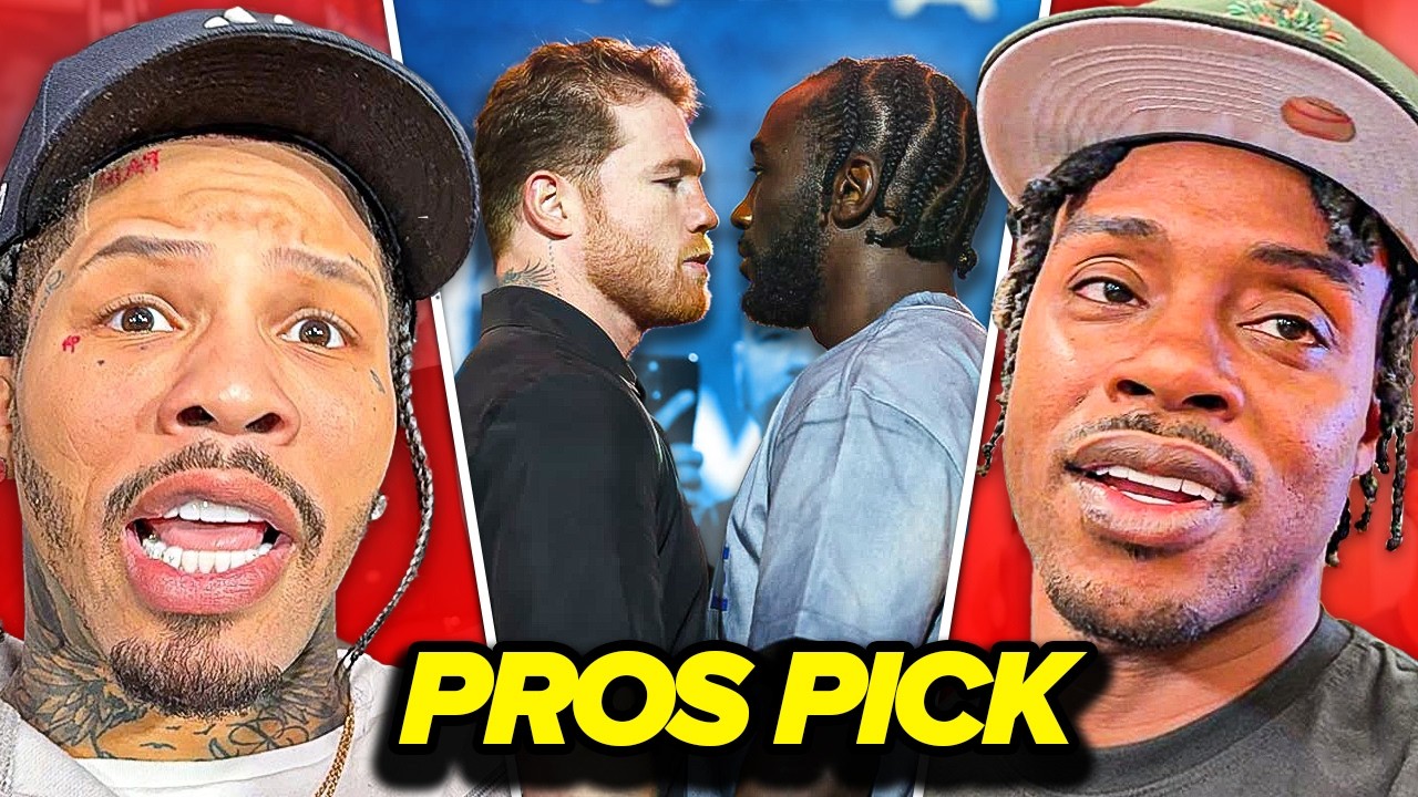 PROS PICKS - Canelo vs Crawford PREDICTIONS