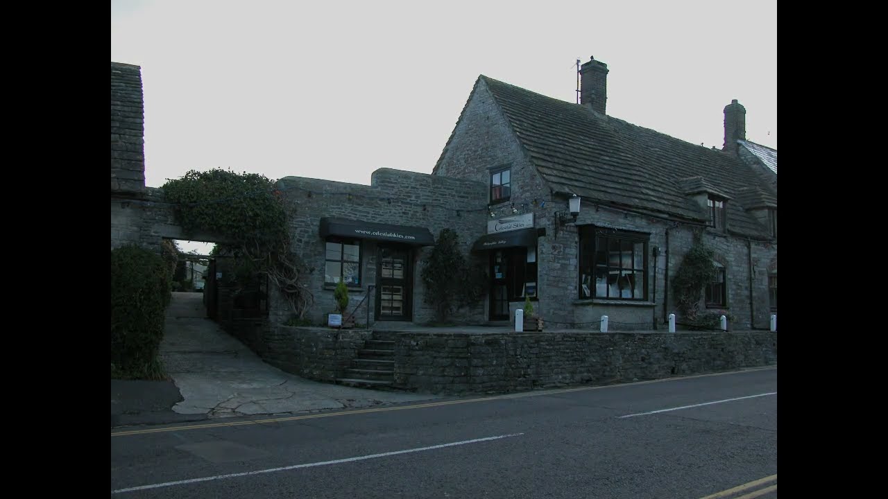 Discover Dorset, Corfe Castle and Swanage.