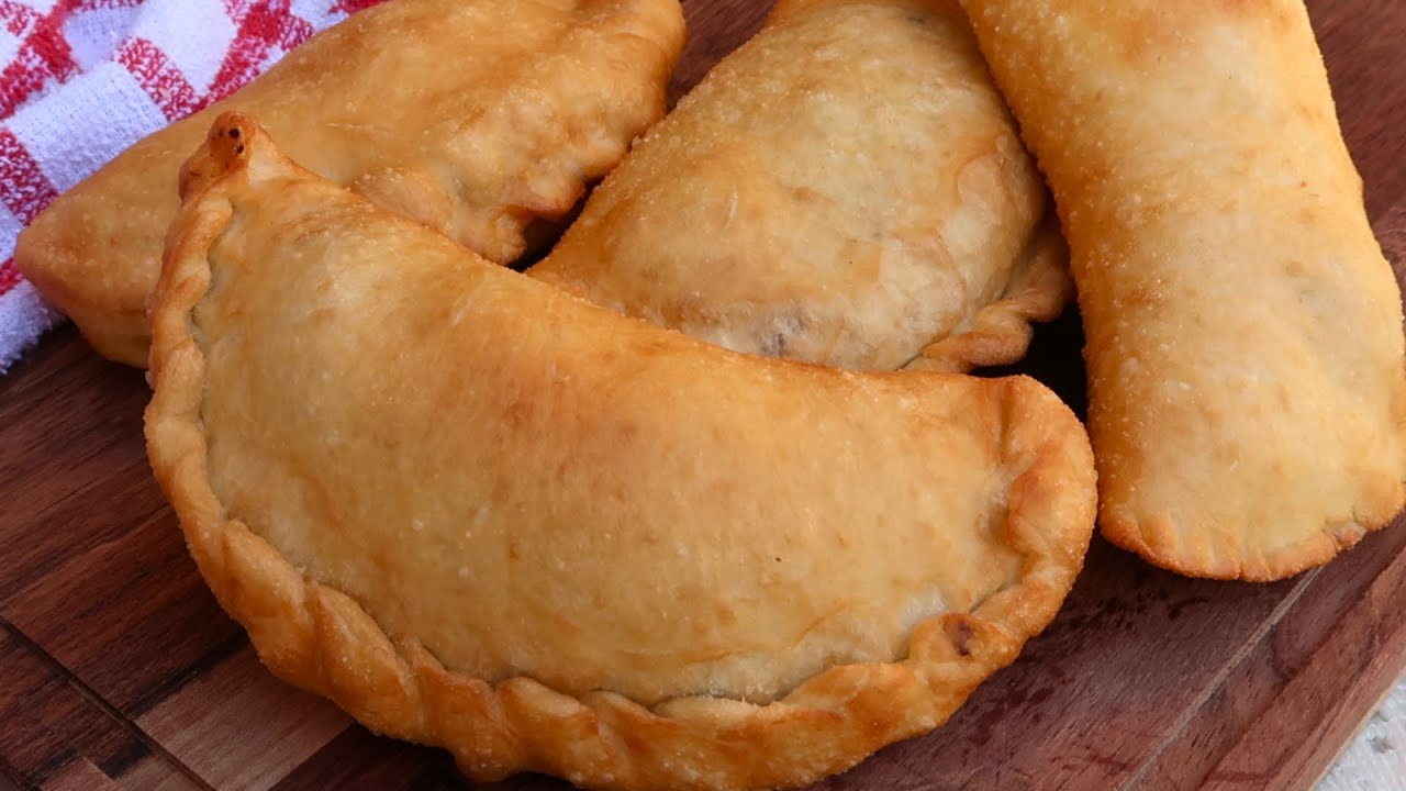 Fogazza Frita com Massa Caseira Super Leve - Receita Fácil e Muito Saborosa!