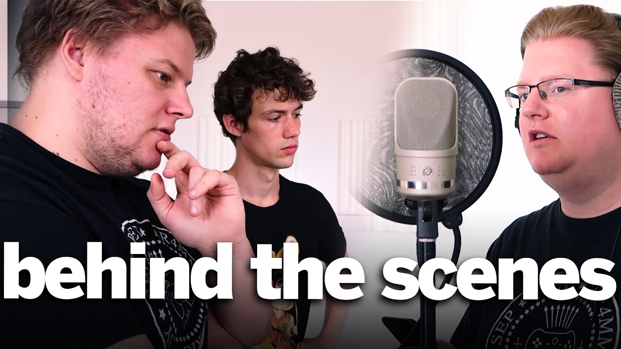 Behind the Scenes 