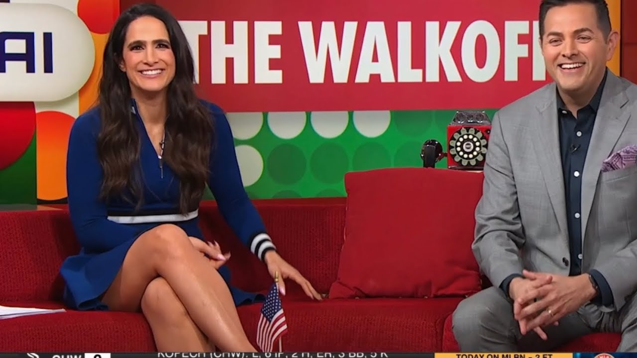Lauren Shehadi (MLB Central) 4/10/23