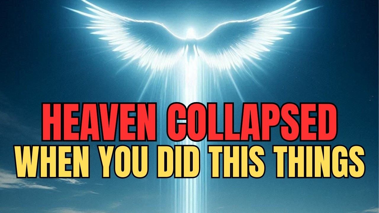 Chosen One: You Accidentally Broke Divine Rules! 😨💥 Heaven Is In Shambles Since You Did This...