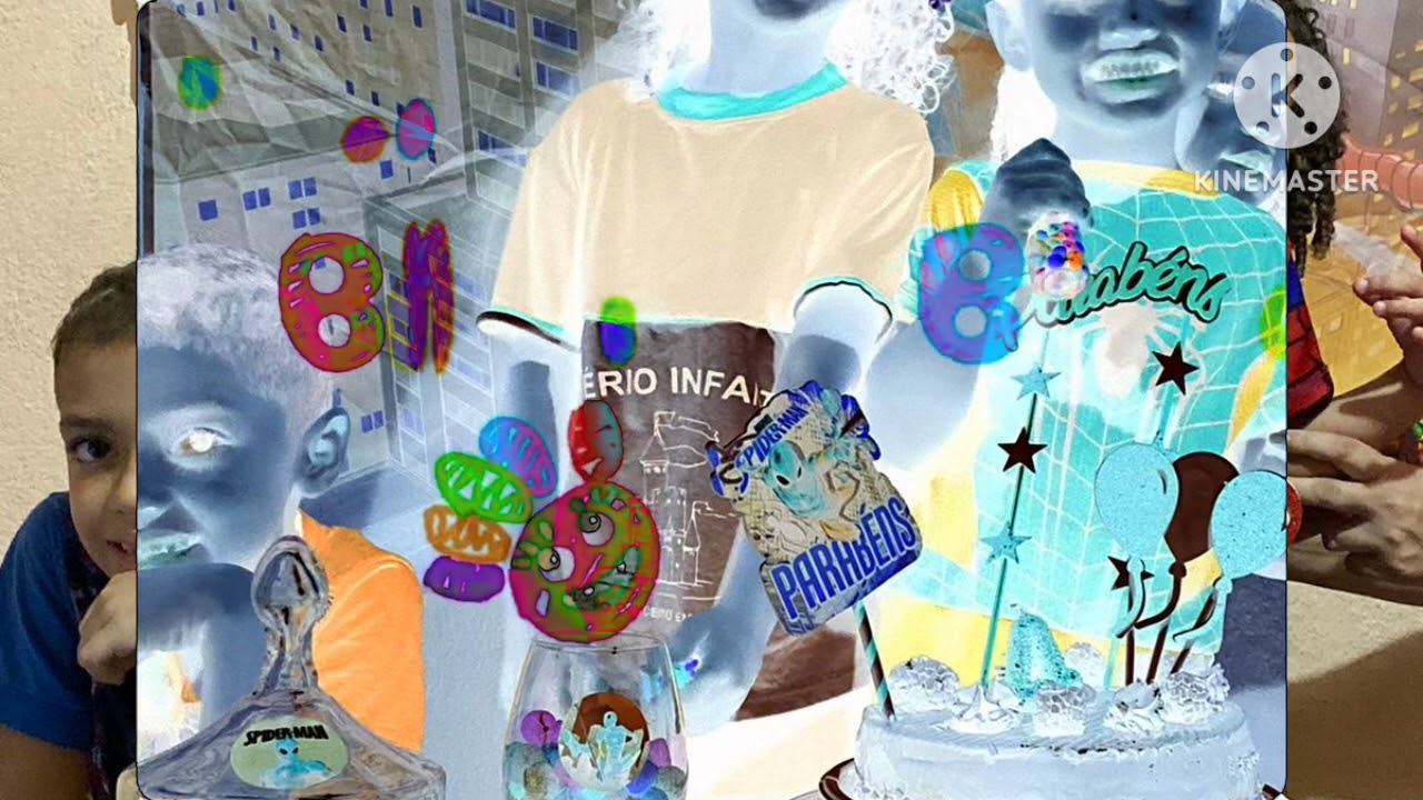 Bini bambini sponsored by prewiew 2 effects
