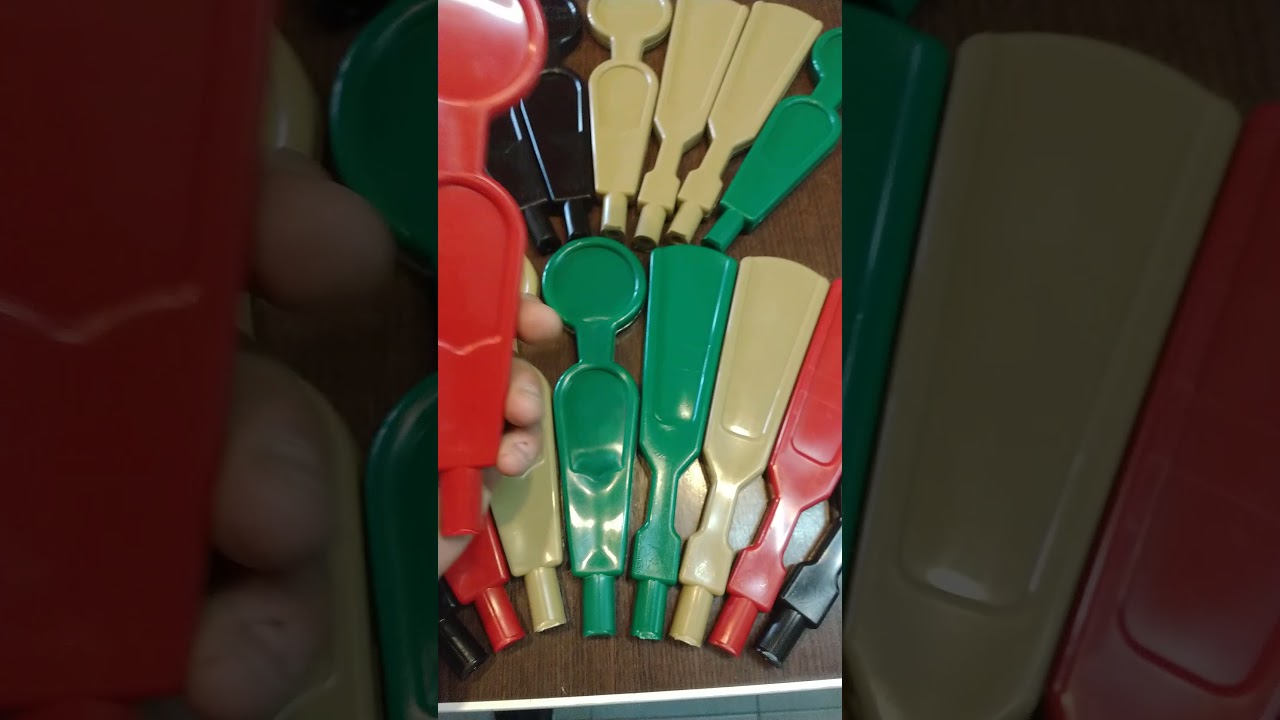 Tap Handle Totalmaq