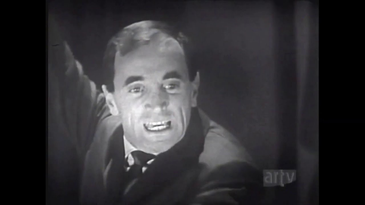 Charles Aznavour - Le carillonneur (1961)