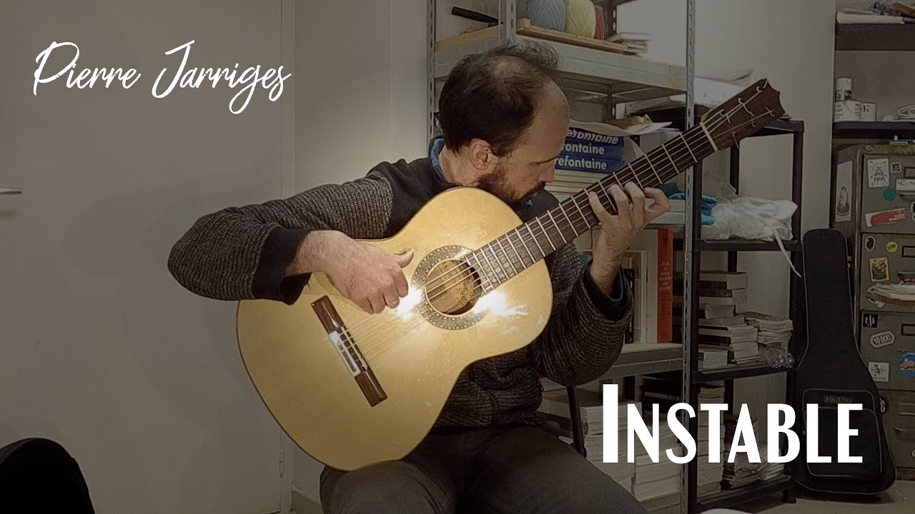 Instable - flamenco guitar